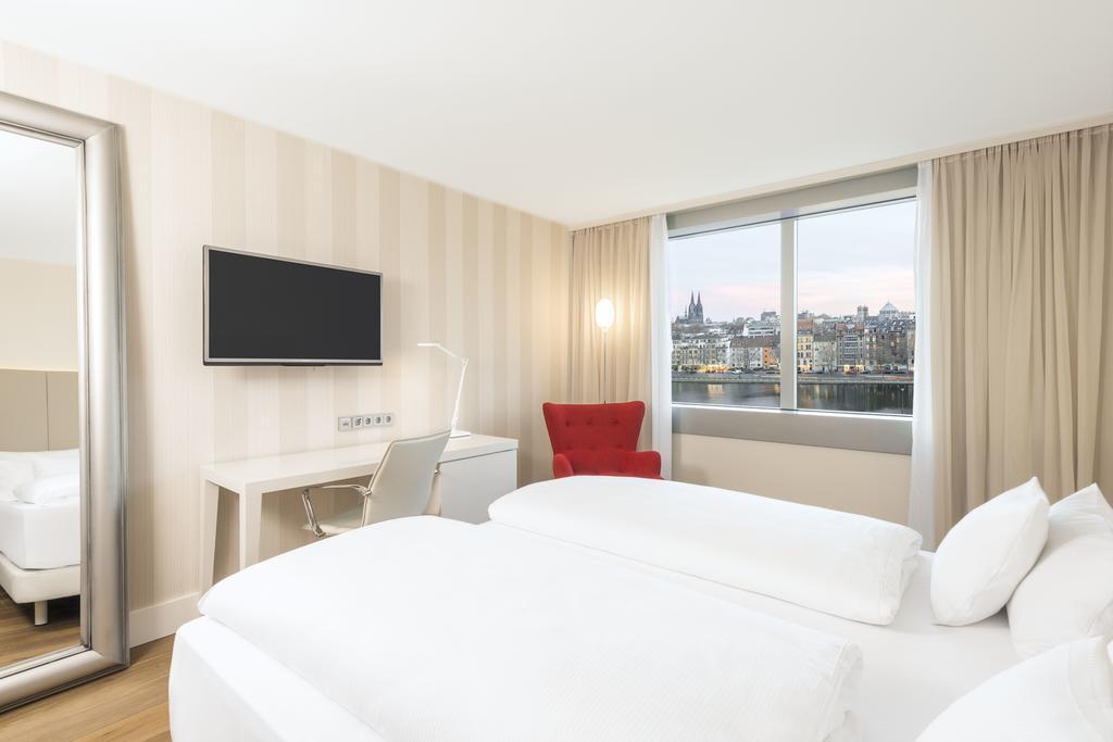 Nh Collection Mediapark Colonia