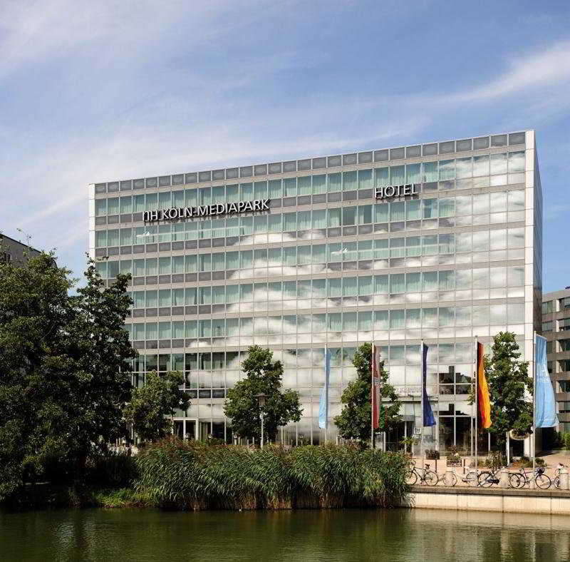 Nh Collection Mediapark Hotel Colonia